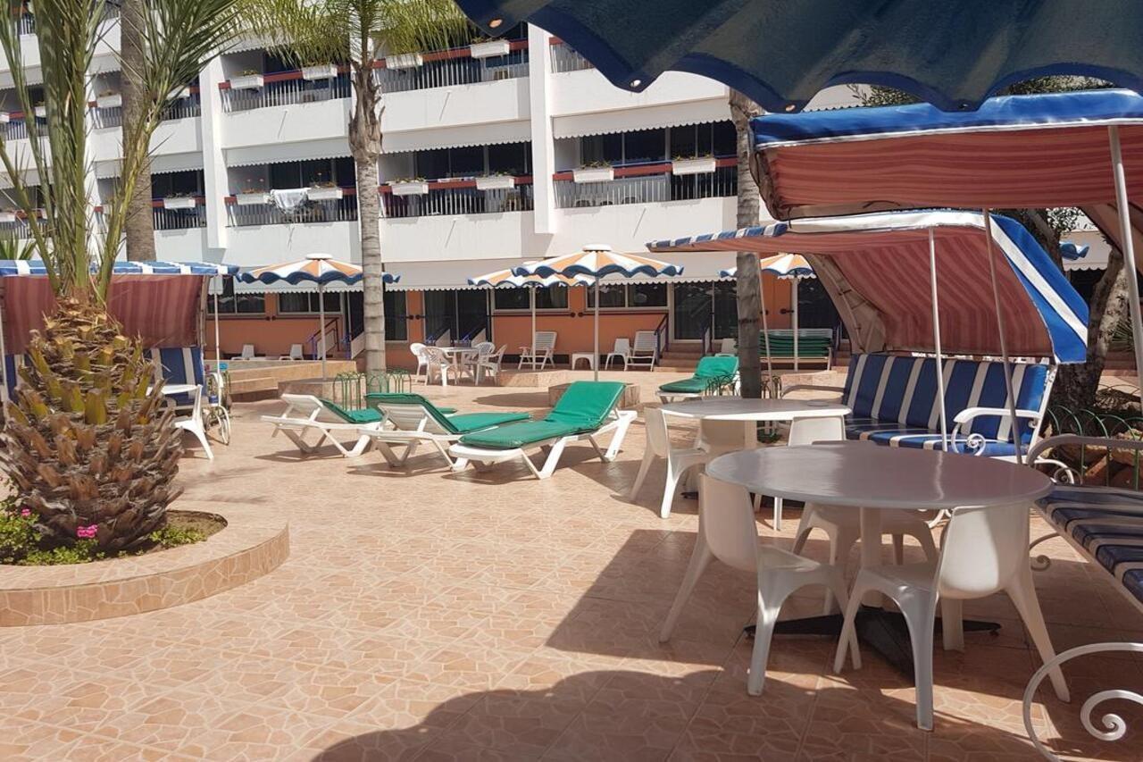 Residence Yasmina Agadir Eksteriør billede