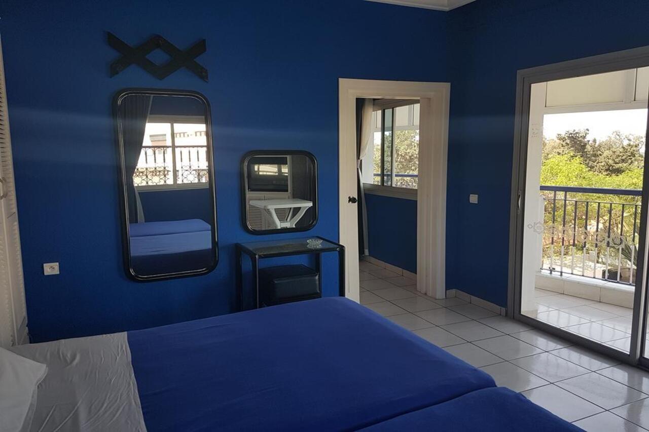 Residence Yasmina Agadir Eksteriør billede