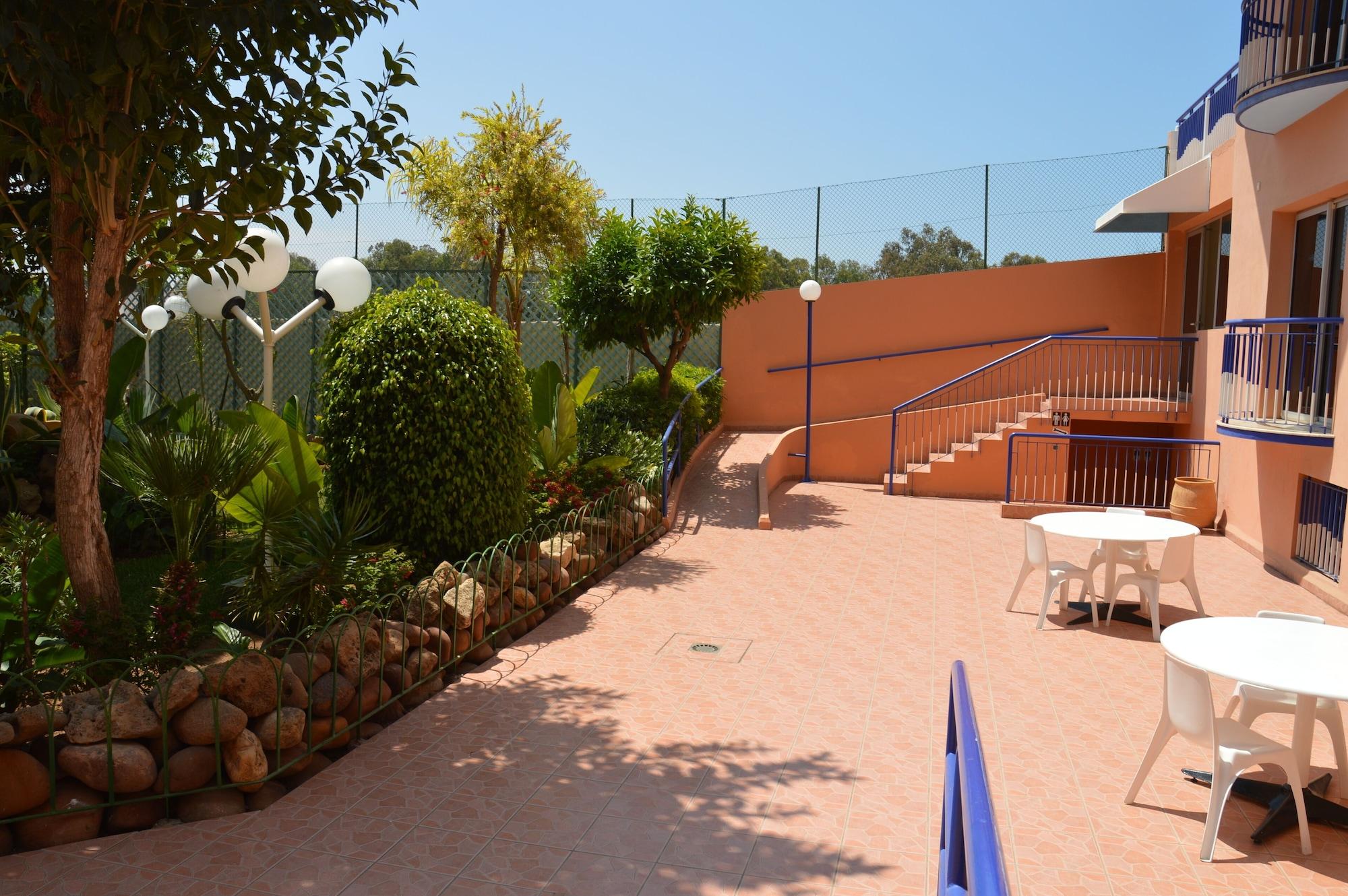 Residence Yasmina Agadir Eksteriør billede