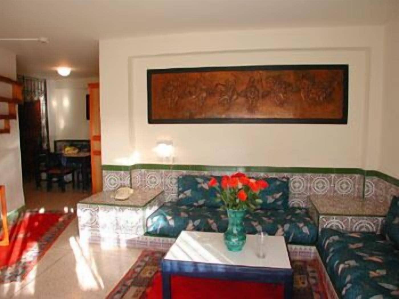 Residence Yasmina Agadir Eksteriør billede