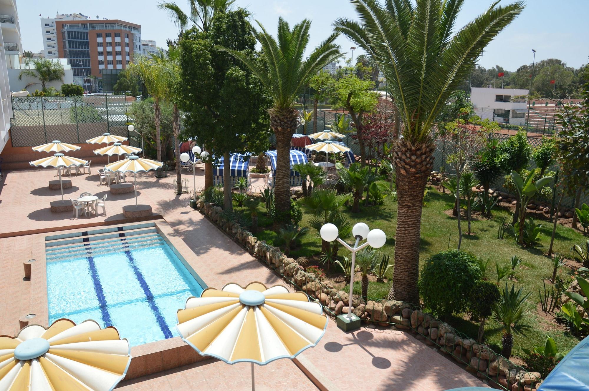 Residence Yasmina Agadir Eksteriør billede