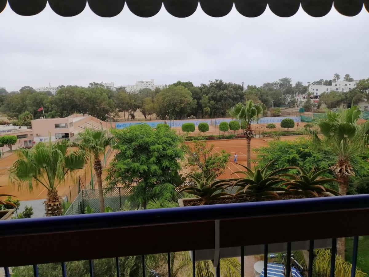 Residence Yasmina Agadir Eksteriør billede