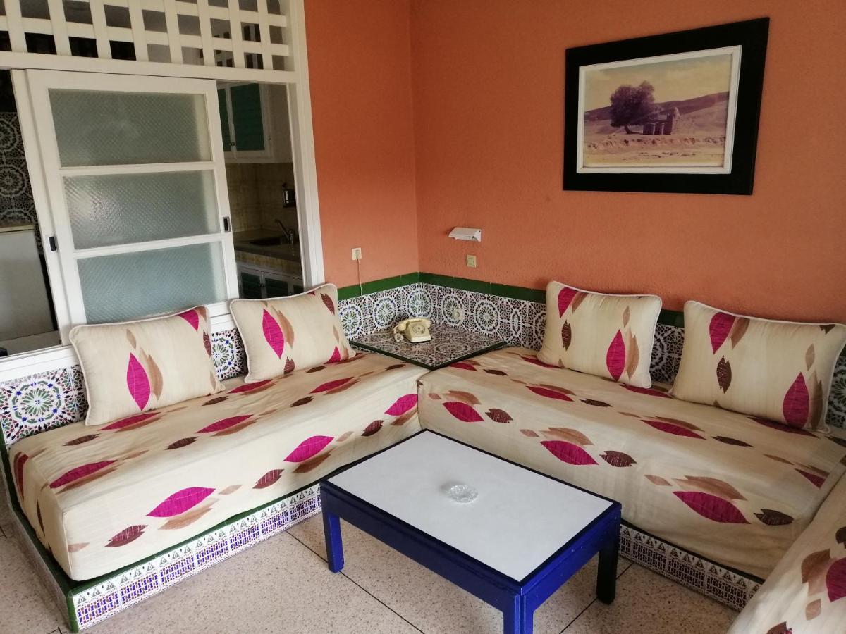 Residence Yasmina Agadir Eksteriør billede