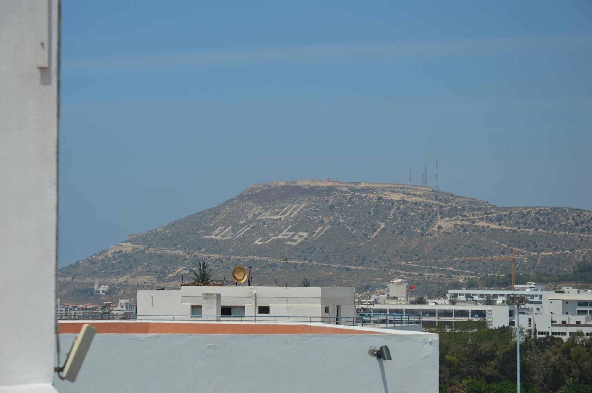 Residence Yasmina Agadir Eksteriør billede