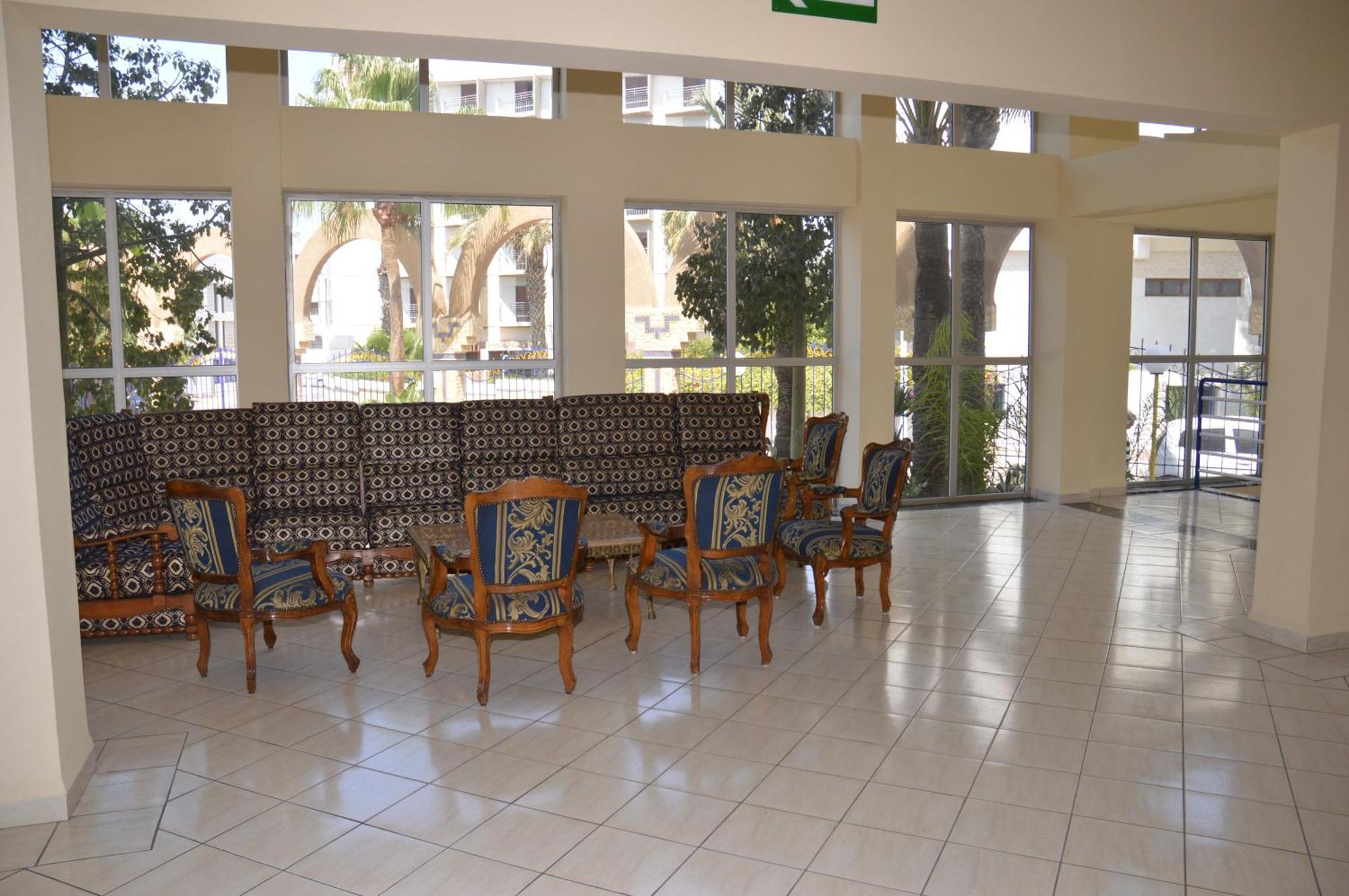 Residence Yasmina Agadir Eksteriør billede