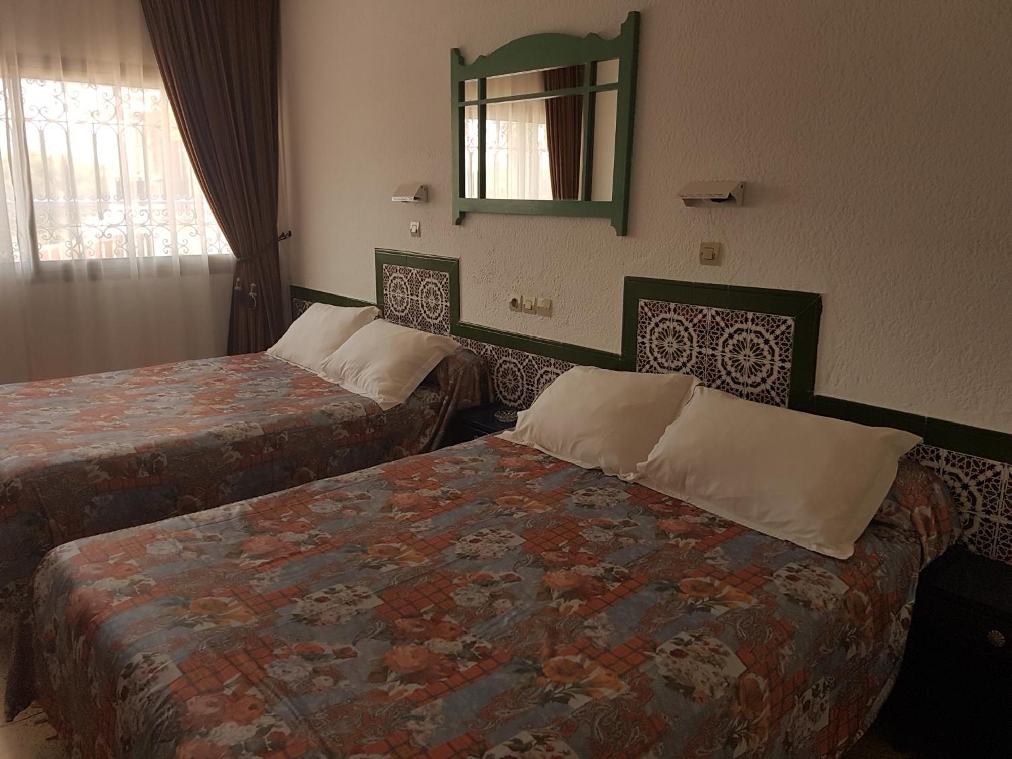 Residence Yasmina Agadir Eksteriør billede