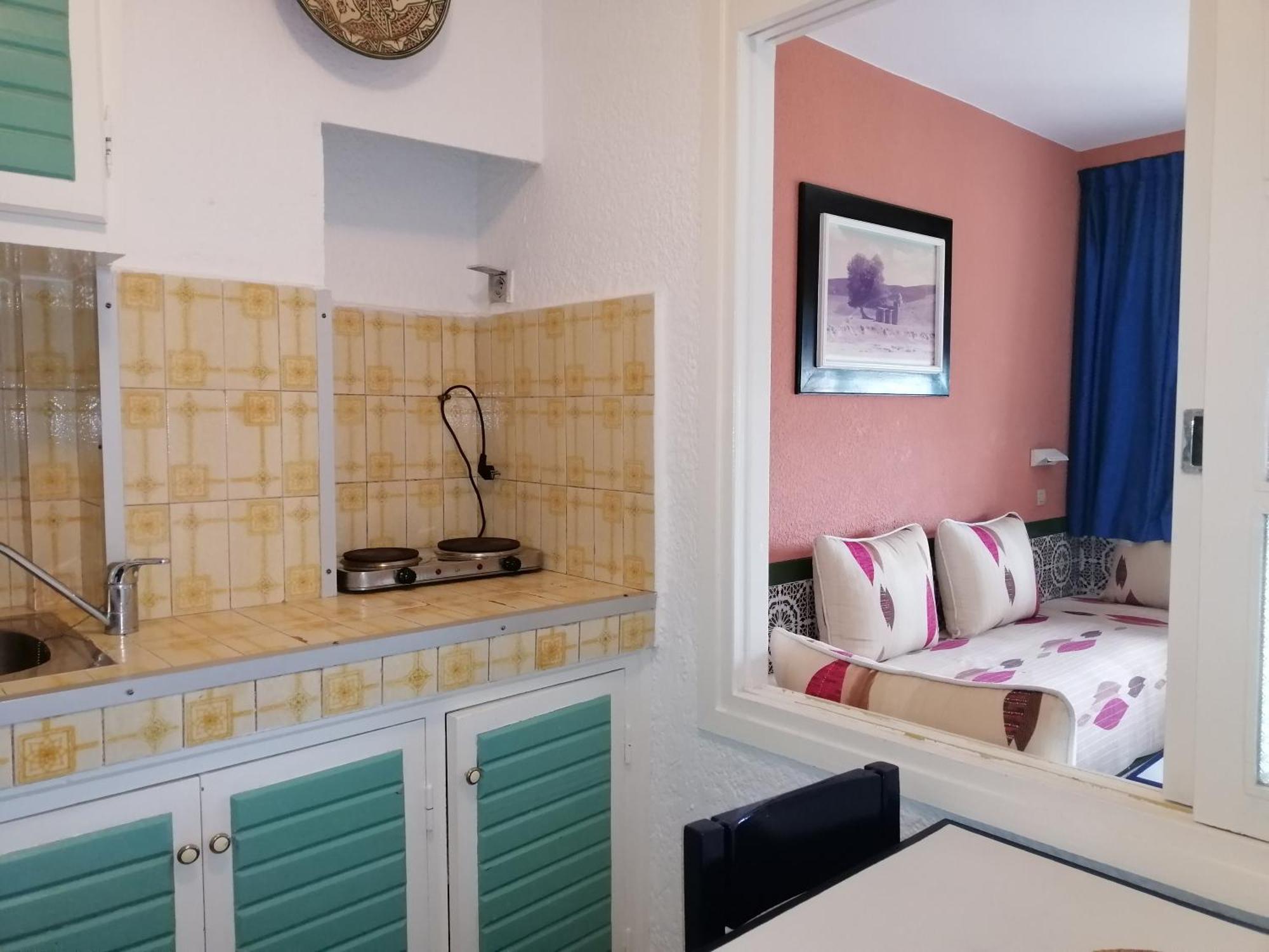 Residence Yasmina Agadir Eksteriør billede
