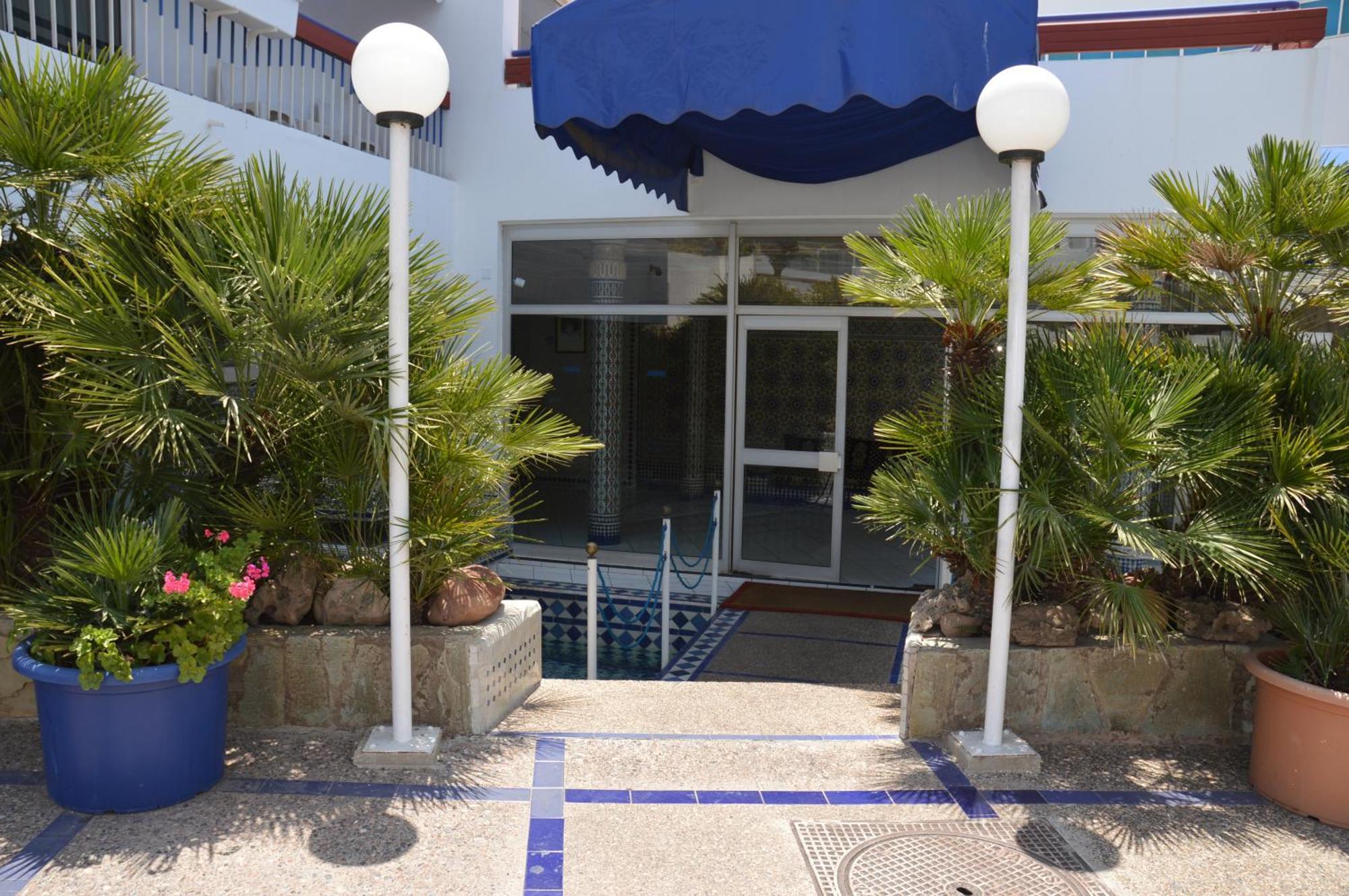 Residence Yasmina Agadir Eksteriør billede