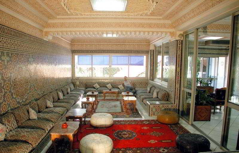 Residence Yasmina Agadir Eksteriør billede