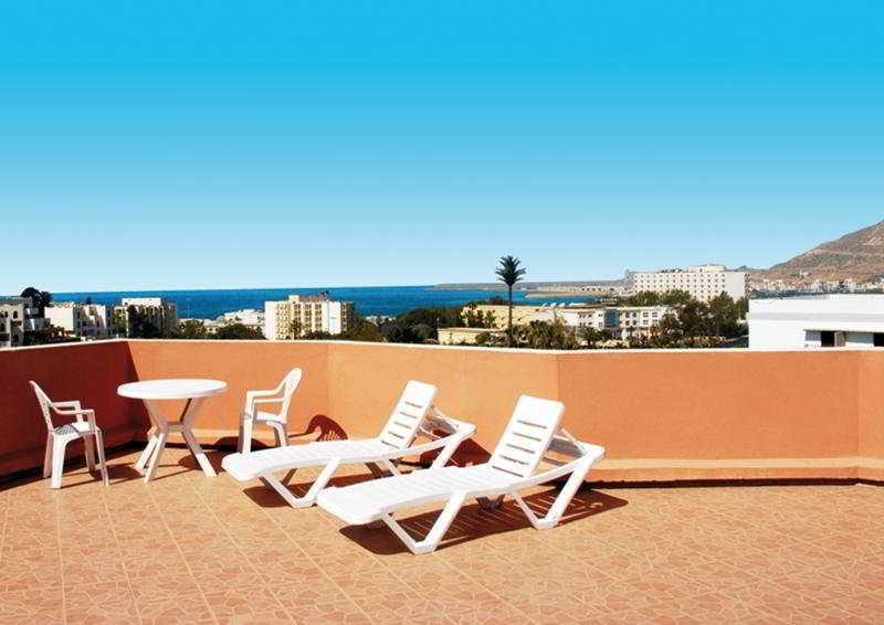 Residence Yasmina Agadir Eksteriør billede