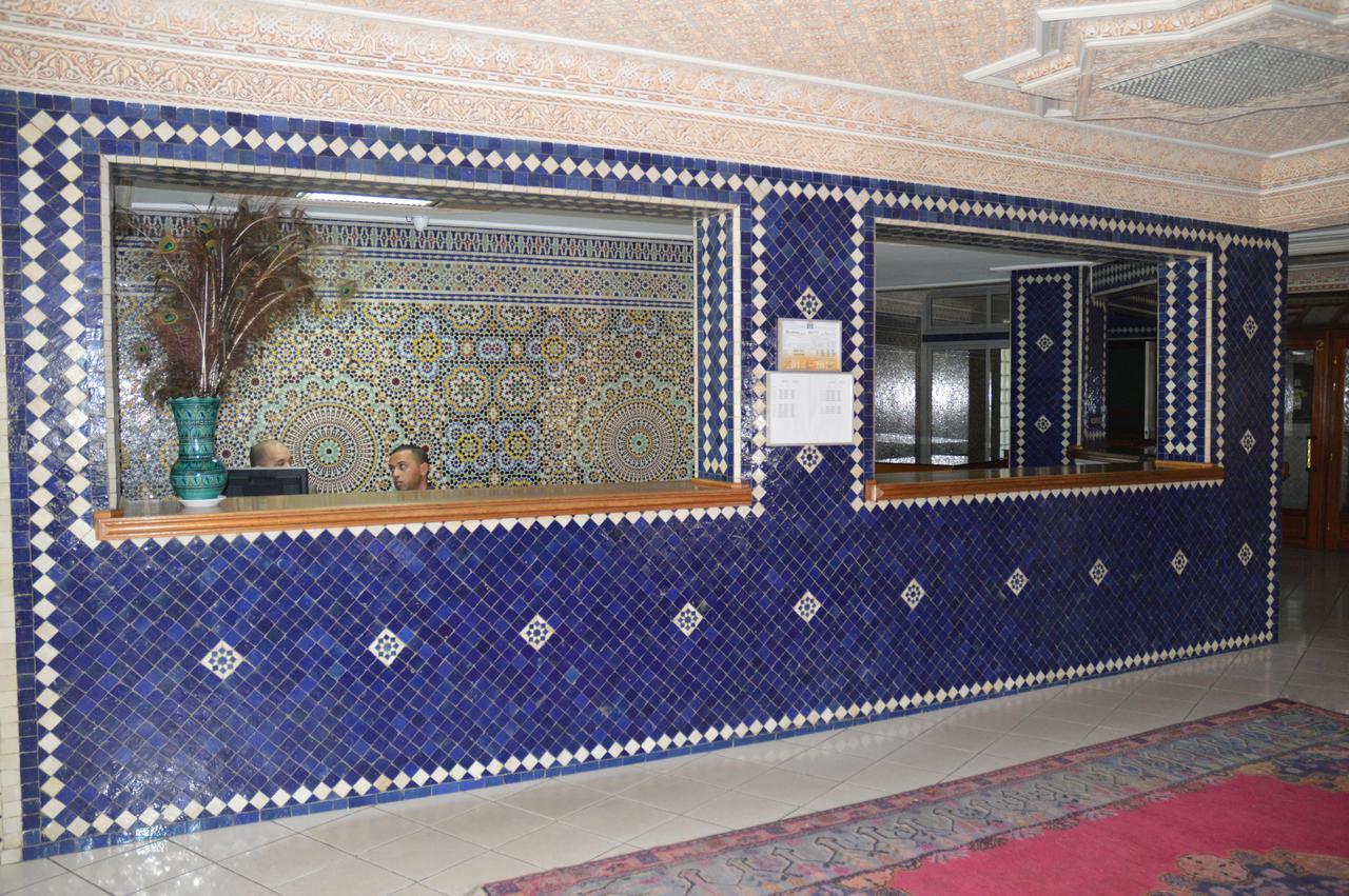 Residence Yasmina Agadir Eksteriør billede