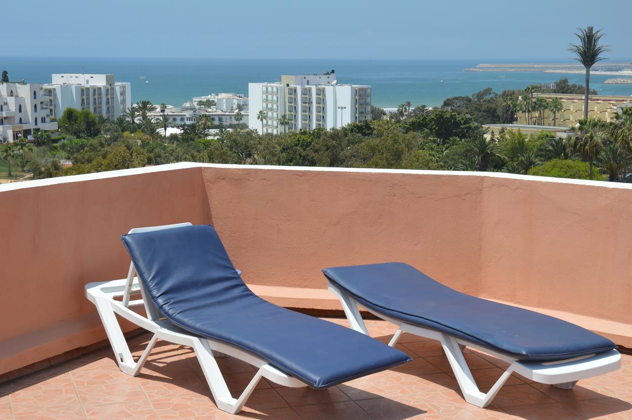 Residence Yasmina Agadir Eksteriør billede