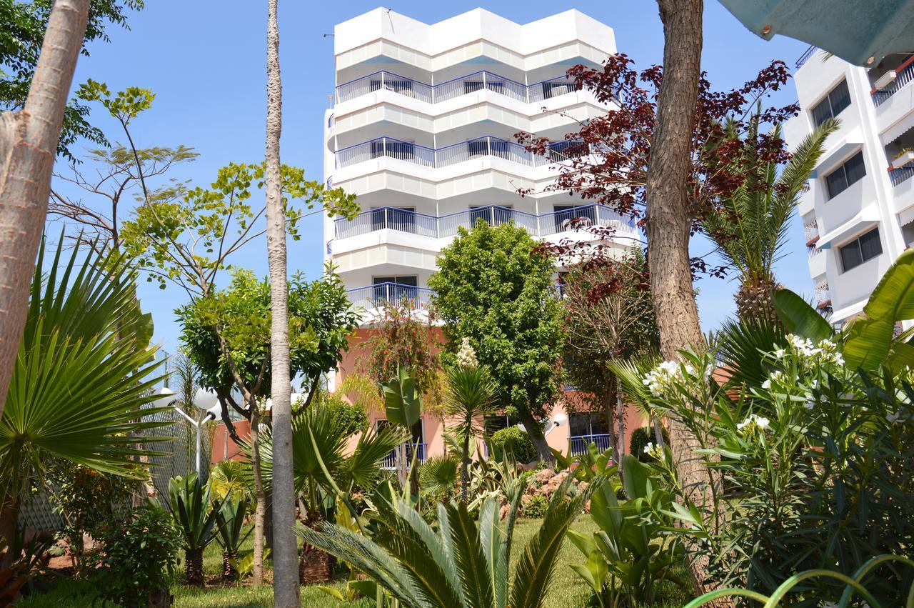 Residence Yasmina Agadir Eksteriør billede