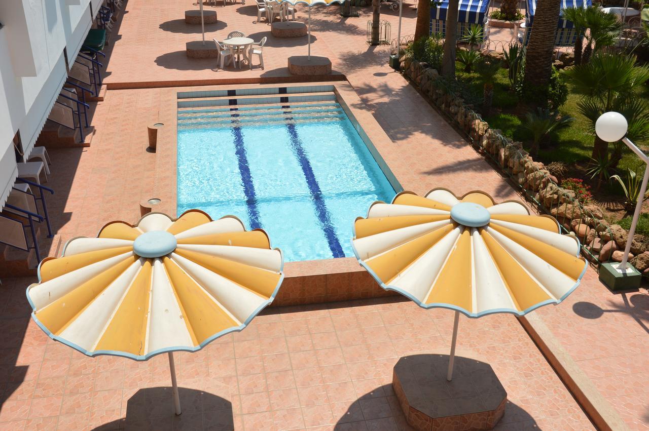 Residence Yasmina Agadir Eksteriør billede
