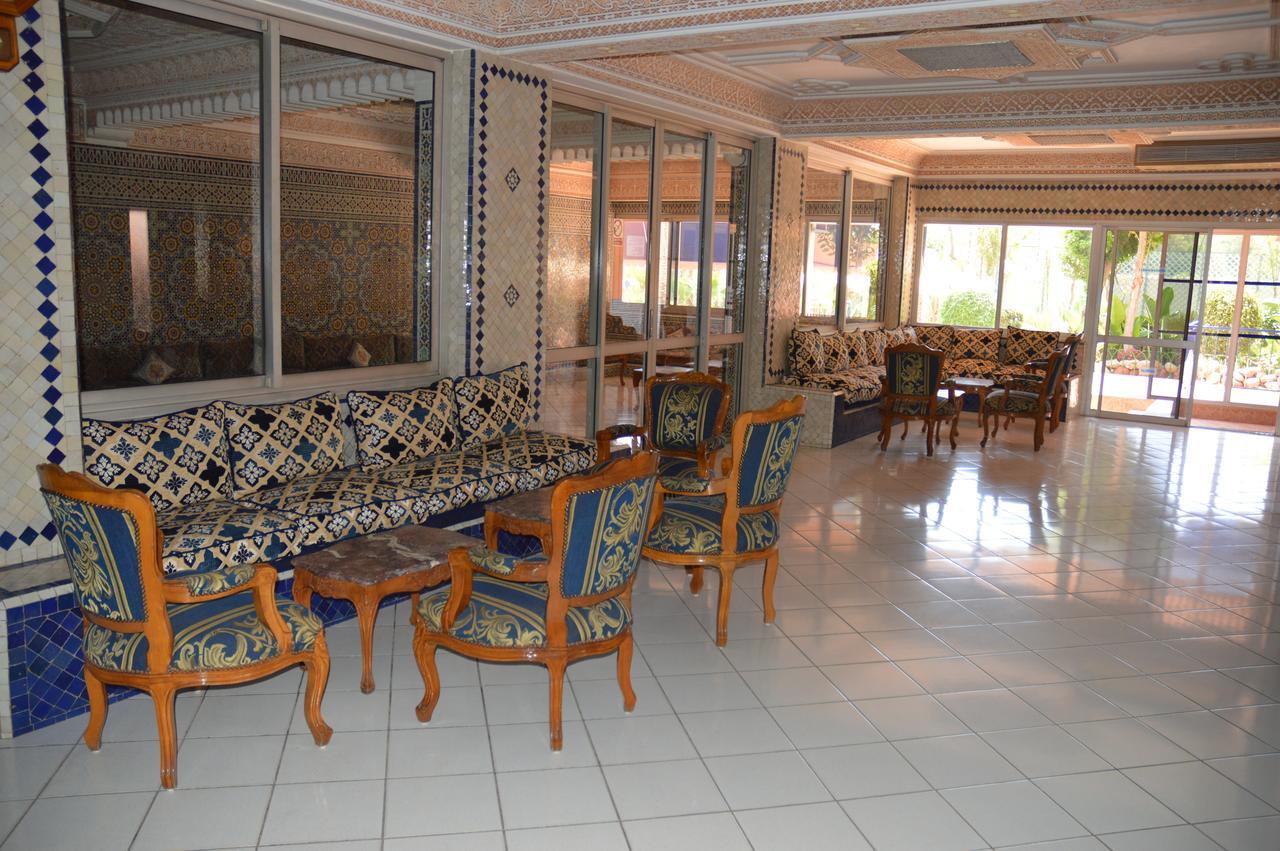 Residence Yasmina Agadir Eksteriør billede