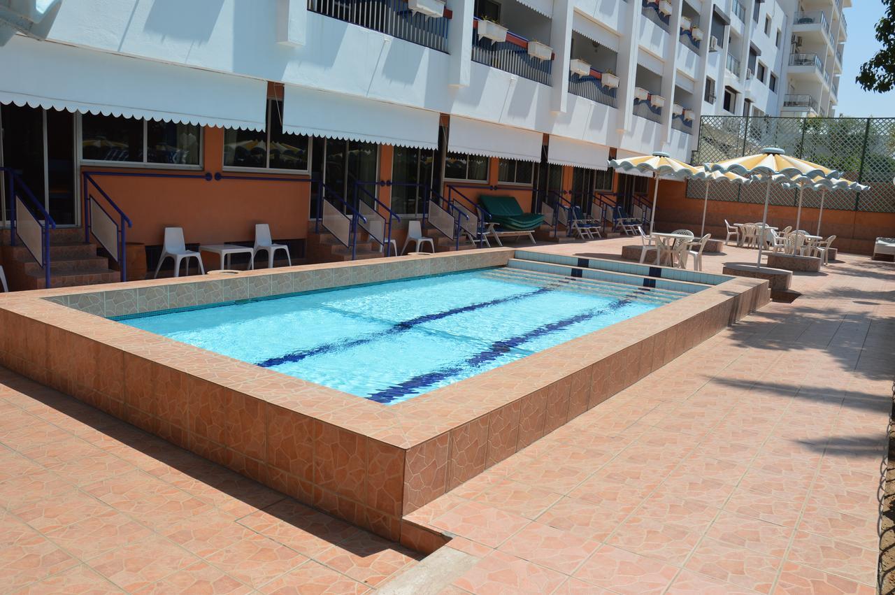 Residence Yasmina Agadir Eksteriør billede