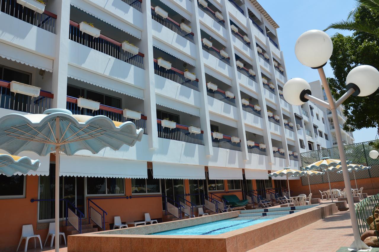 Residence Yasmina Agadir Eksteriør billede