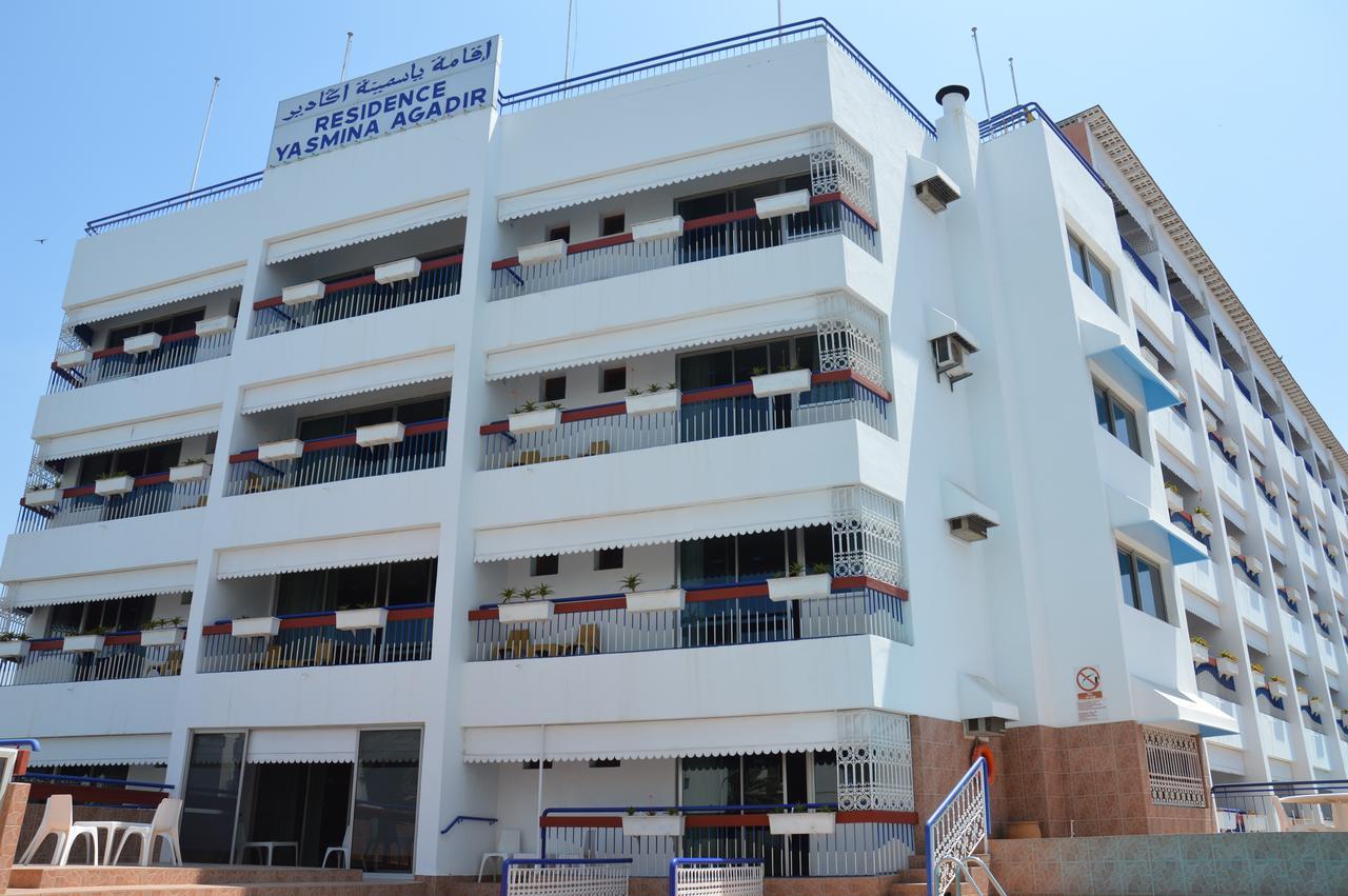 Residence Yasmina Agadir Eksteriør billede