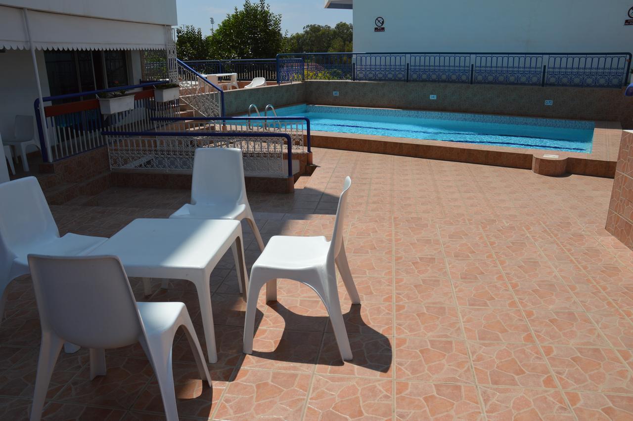 Residence Yasmina Agadir Eksteriør billede