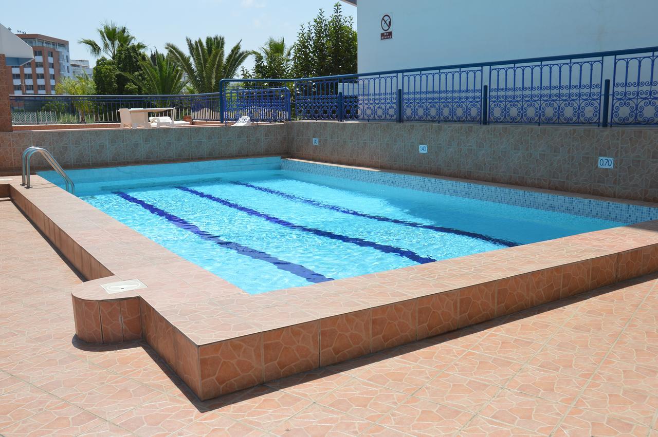 Residence Yasmina Agadir Eksteriør billede
