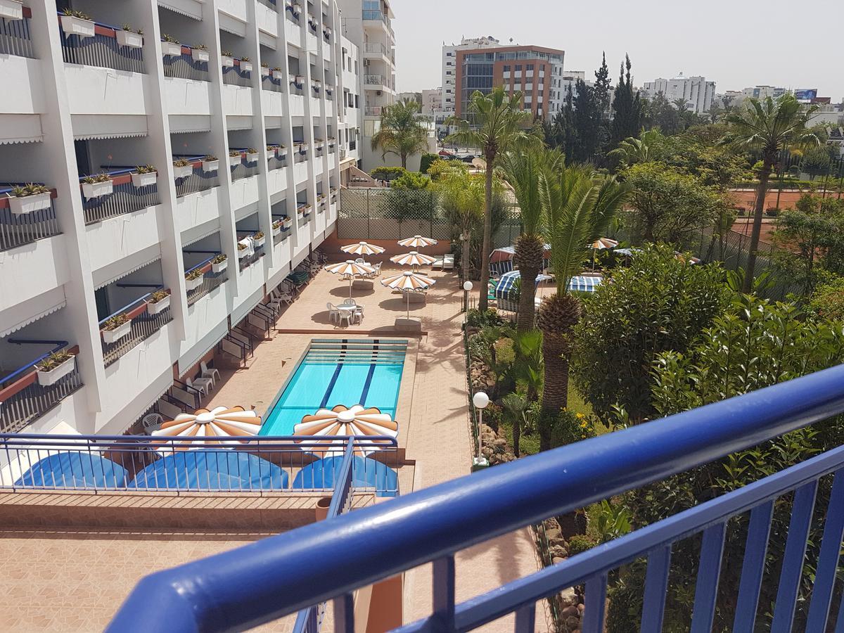 Residence Yasmina Agadir Eksteriør billede