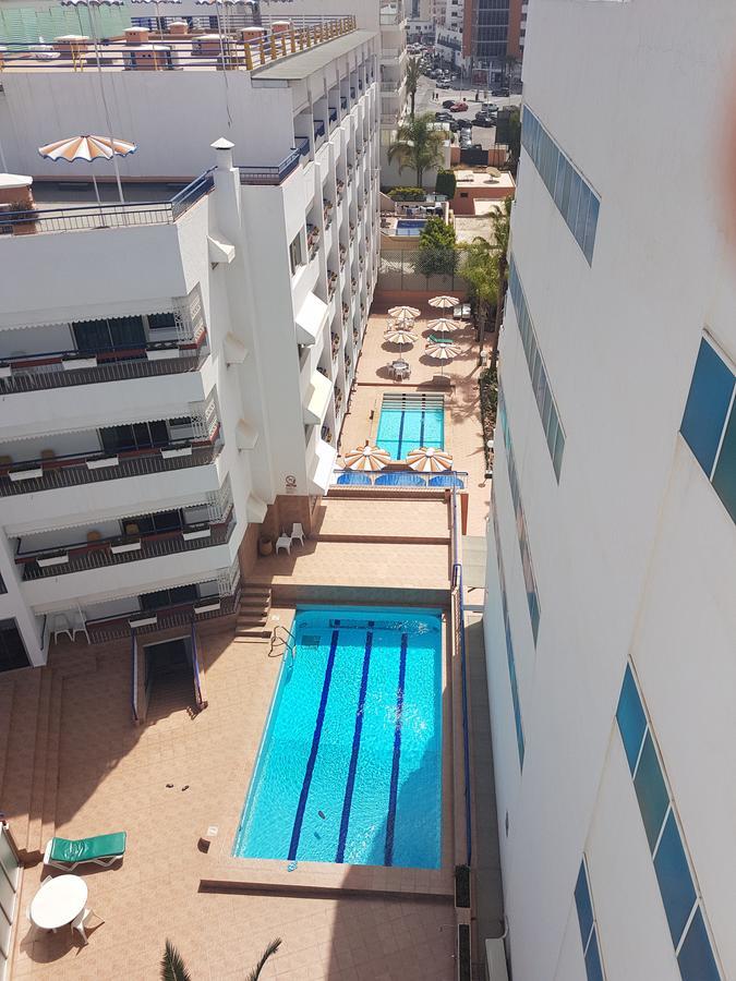 Residence Yasmina Agadir Eksteriør billede