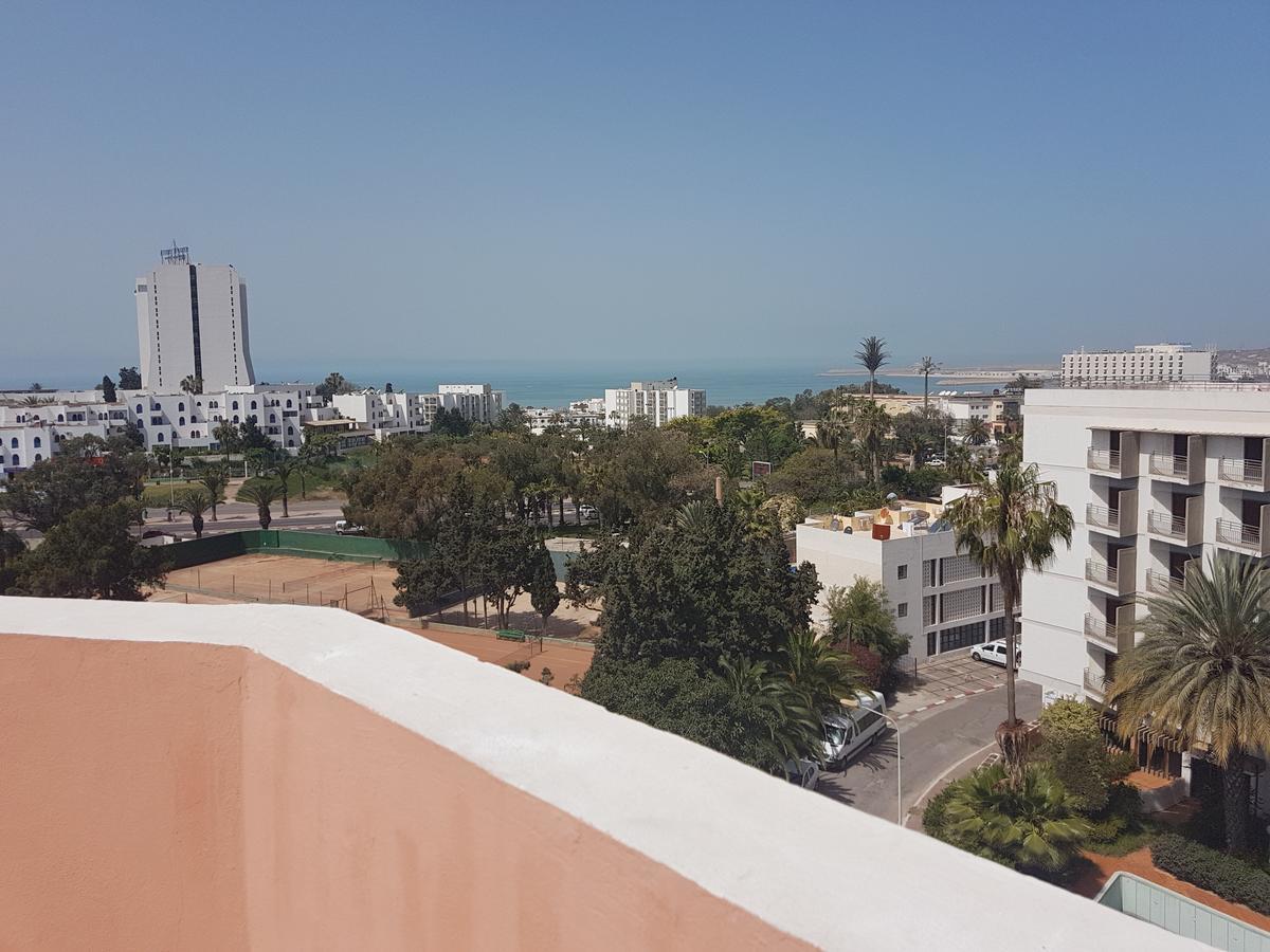 Residence Yasmina Agadir Eksteriør billede