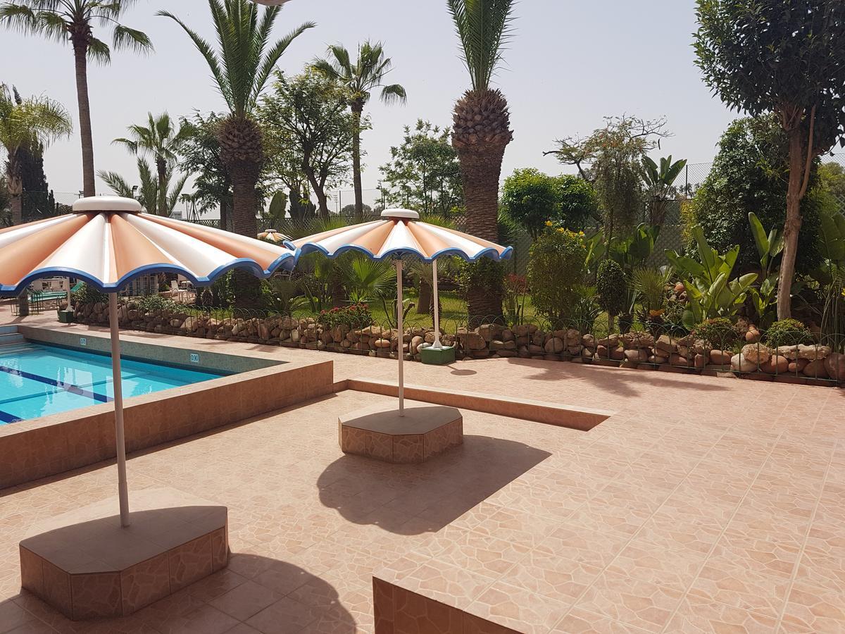 Residence Yasmina Agadir Eksteriør billede
