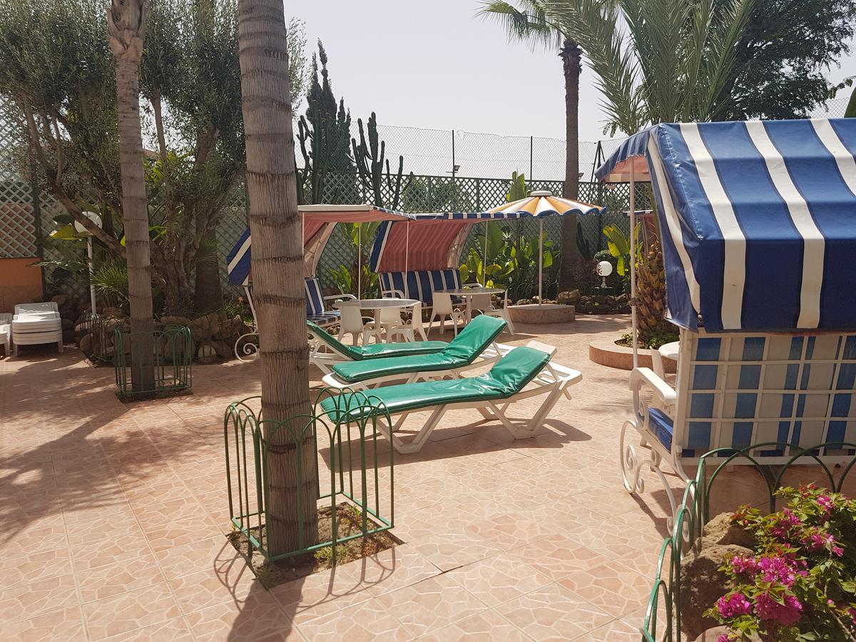 Residence Yasmina Agadir Eksteriør billede