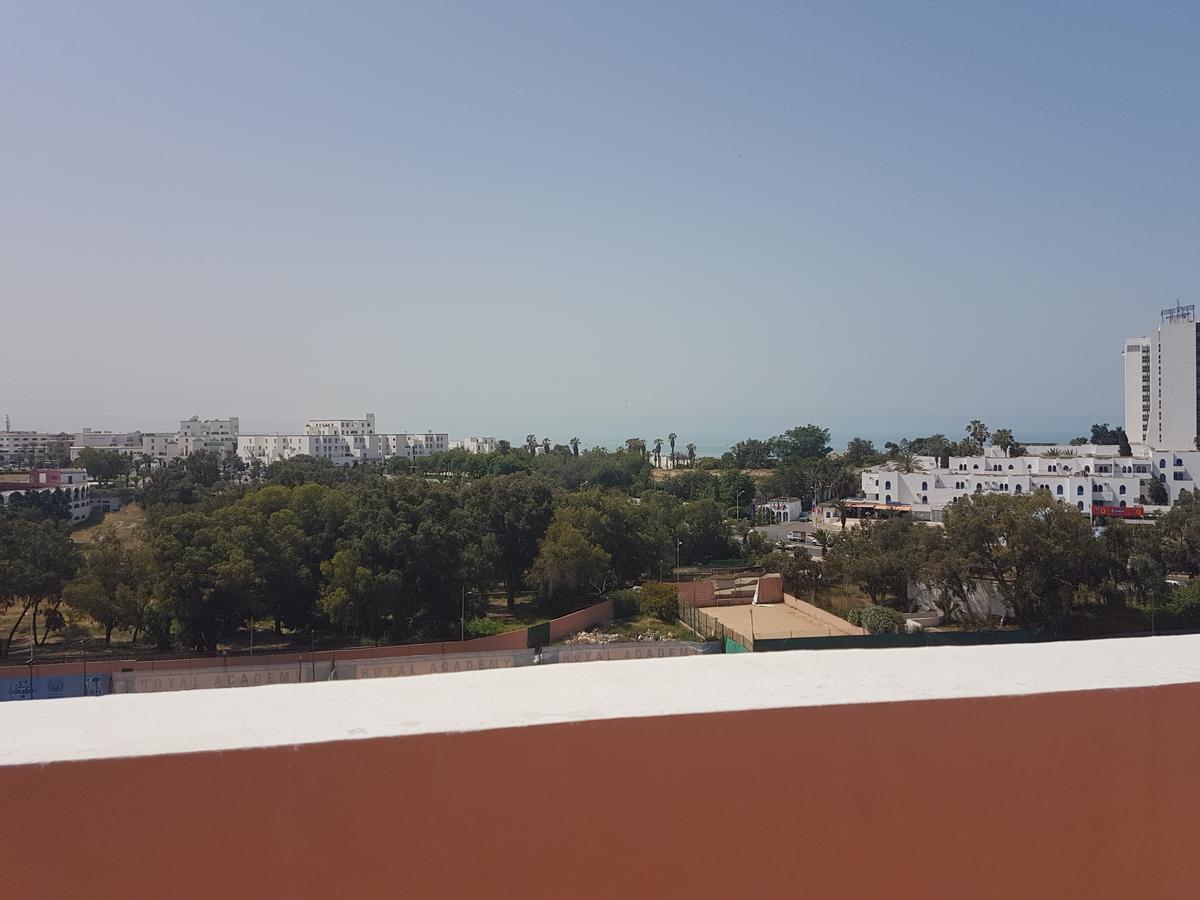 Residence Yasmina Agadir Eksteriør billede
