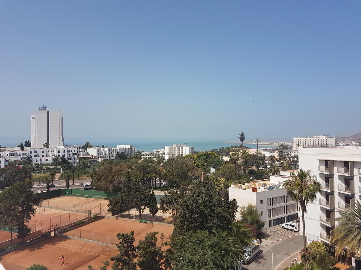 Residence Yasmina Agadir Eksteriør billede