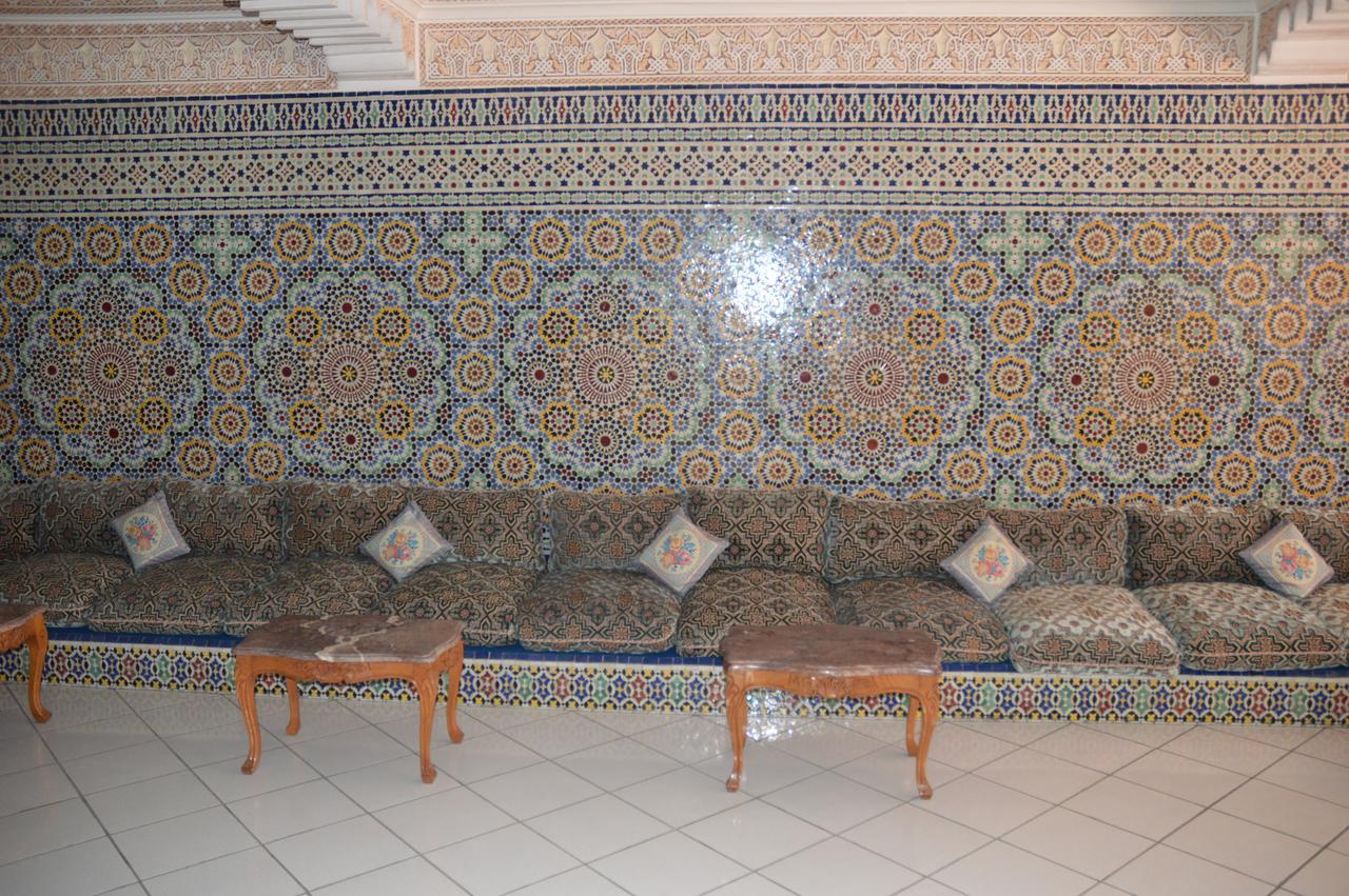 Residence Yasmina Agadir Eksteriør billede