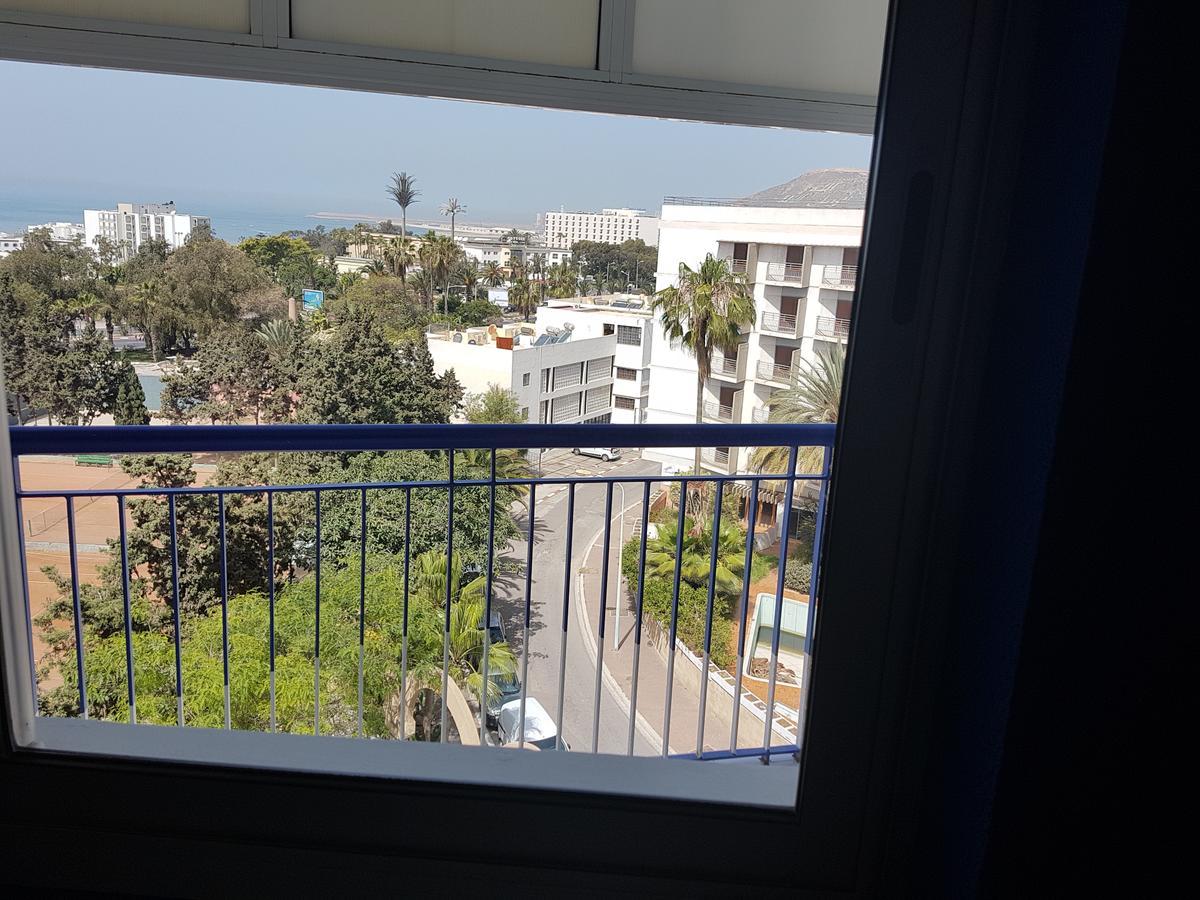 Residence Yasmina Agadir Eksteriør billede