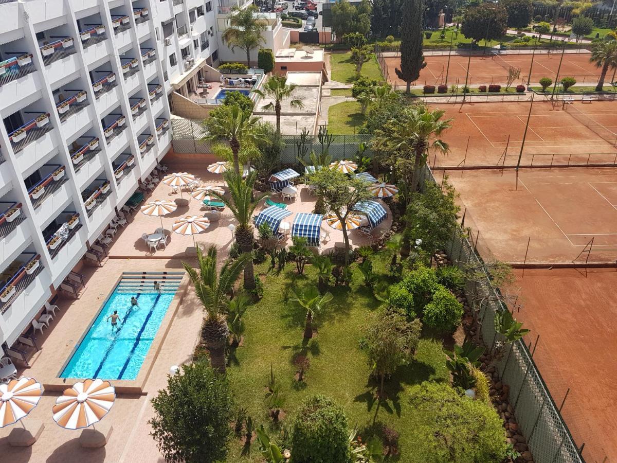 Residence Yasmina Agadir Eksteriør billede